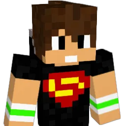 ElLima's Minecraft skin