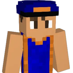 ElLince Minecraft avatar bust