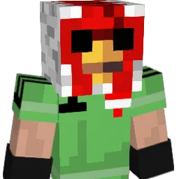 ElLiteral Minecraft avatar bust