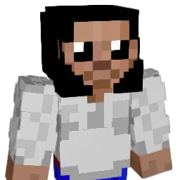 ElLoboCelis Minecraft avatar bust
