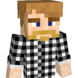 ElLoboLoco Minecraft avatar bust