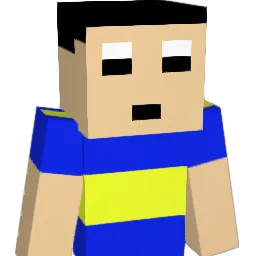 ElLocoDim Minecraft avatar bust