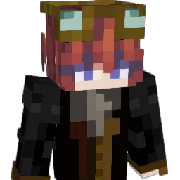 ElLovoFeroz Minecraft avatar bust