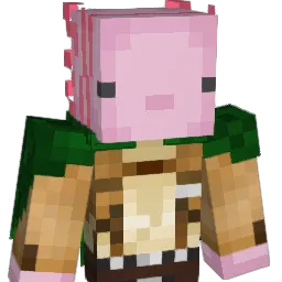 ElMaetro Minecraft avatar bust