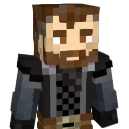 ElMagoViller0 Minecraft avatar bust
