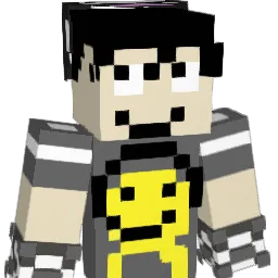 ElMaiki19 Minecraft avatar bust