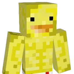 ElMango's Minecraft skin