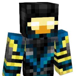 ElMarKetBro Minecraft avatar bust