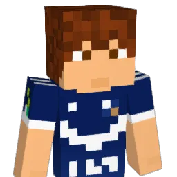 ElMarcusito Minecraft avatar bust