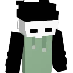 ElMartone Minecraft avatar bust