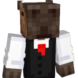 ElMaster996 Minecraft avatar bust