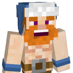 ElMatCo20 Minecraft avatar bust