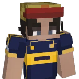 Minecraft-Avatar von ElMatiWn: Büste