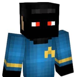 ElMatti44 Minecraft avatar bust