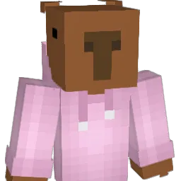 ElMatyXD Minecraft avatar bust