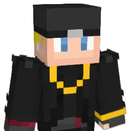 ElMdelaW Minecraft avatar bust