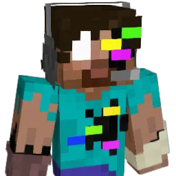 ElMejor1 Minecraft avatar bust