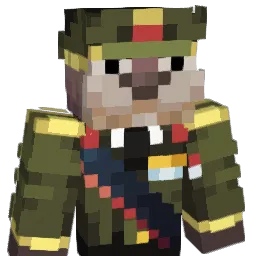 ElMemoo Minecraft avatar bust