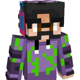 ElMemovich Minecraft avatar bust