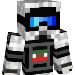 ElMexi's Minecraft skin
