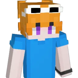 ElMikaxs Minecraft avatar bust