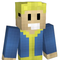 ElMinero41 Minecraft avatar bust