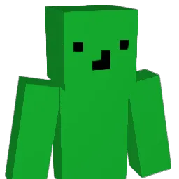 ElMiniMarcos Minecraft avatar bust