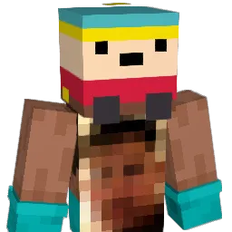ElMono699 Minecraft avatar bust