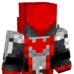 ElMoto12 Minecraft avatar bust