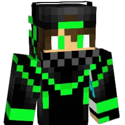 ElMundoDeCharly Minecraft avatar bust