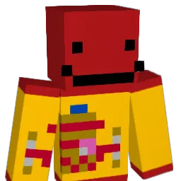 ElMunyo10 Minecraft avatar bust
