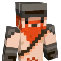 ElMurso Minecraft avatar bust