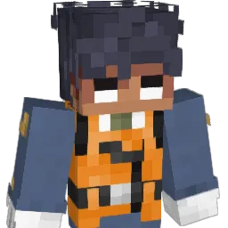 ElMuryq Minecraft avatar bust