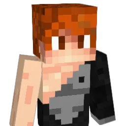 ElNekron Minecraft avatar bust