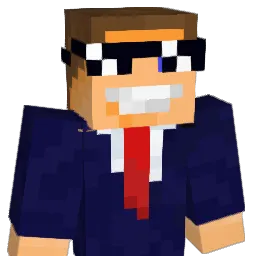 ElNoahsMan Minecraft avatar bust