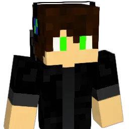 ElNooberas Minecraft avatar bust