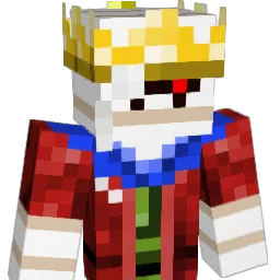 ElNoobo54 Minecraft avatar bust