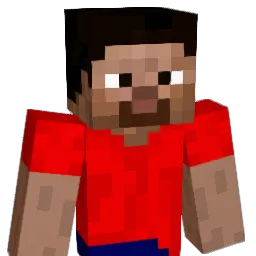 ElNorz Minecraft avatar bust