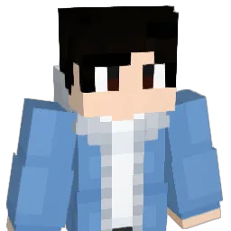 ElNovato1 Minecraft avatar bust