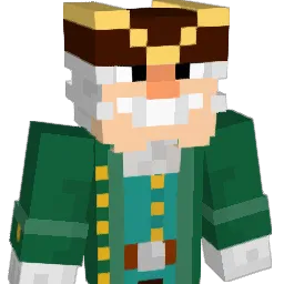 ElNulev0e Minecraft avatar bust