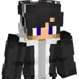 ElObamaOMG Minecraft avatar bust