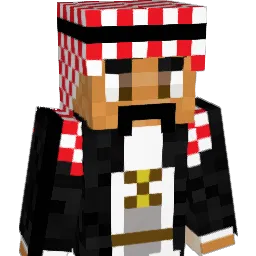 ElOdio100preGana Minecraft avatar bust