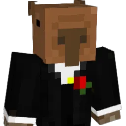ElOzcar Minecraft avatar bust