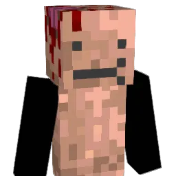 ElPablo Minecraft avatar bust