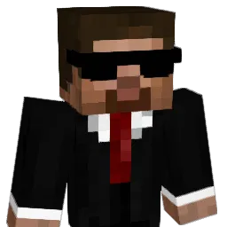 ElPacho33 Minecraft avatar bust