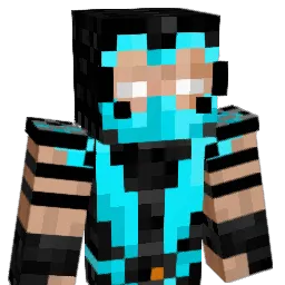 ElPadrino10 Minecraft avatar bust