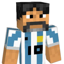ElPapiMafia Minecraft avatar bust