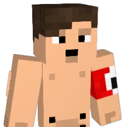 ElPapu_69 Minecraft avatar bust