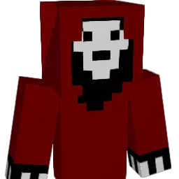 ElParca's Minecraft skin