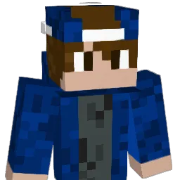 ElParraX3 Minecraft avatar bust